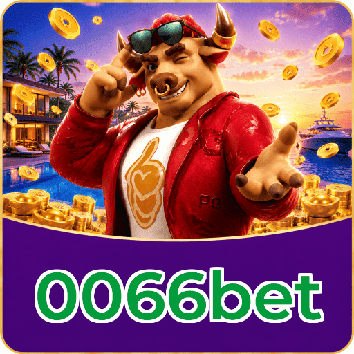 0066bet Logo